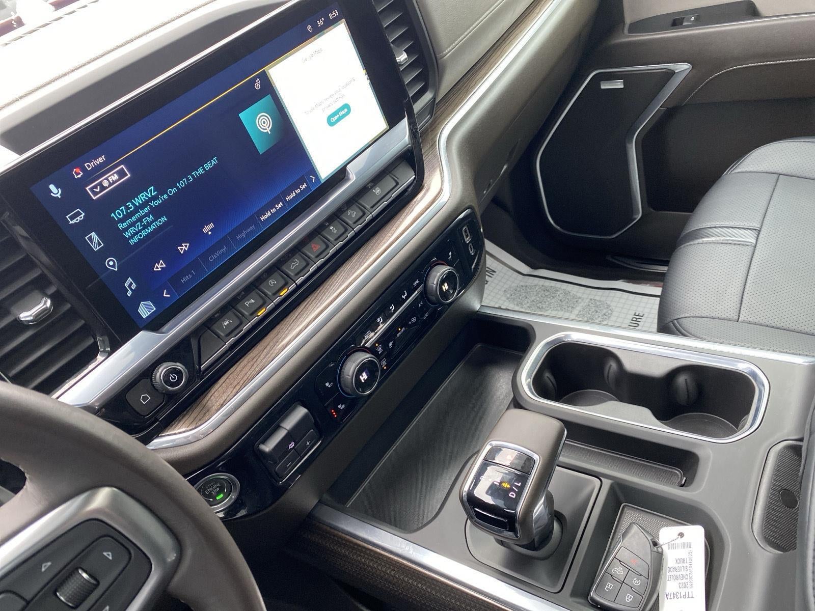 2023 Chevrolet Silverado 1500 RST