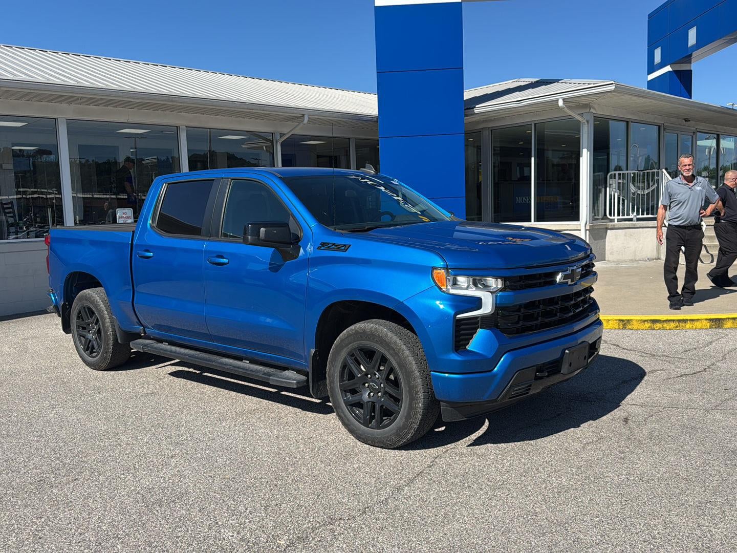 2023 Chevrolet Silverado 1500 RST