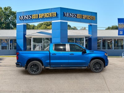 2023 Chevrolet Silverado 1500 RST