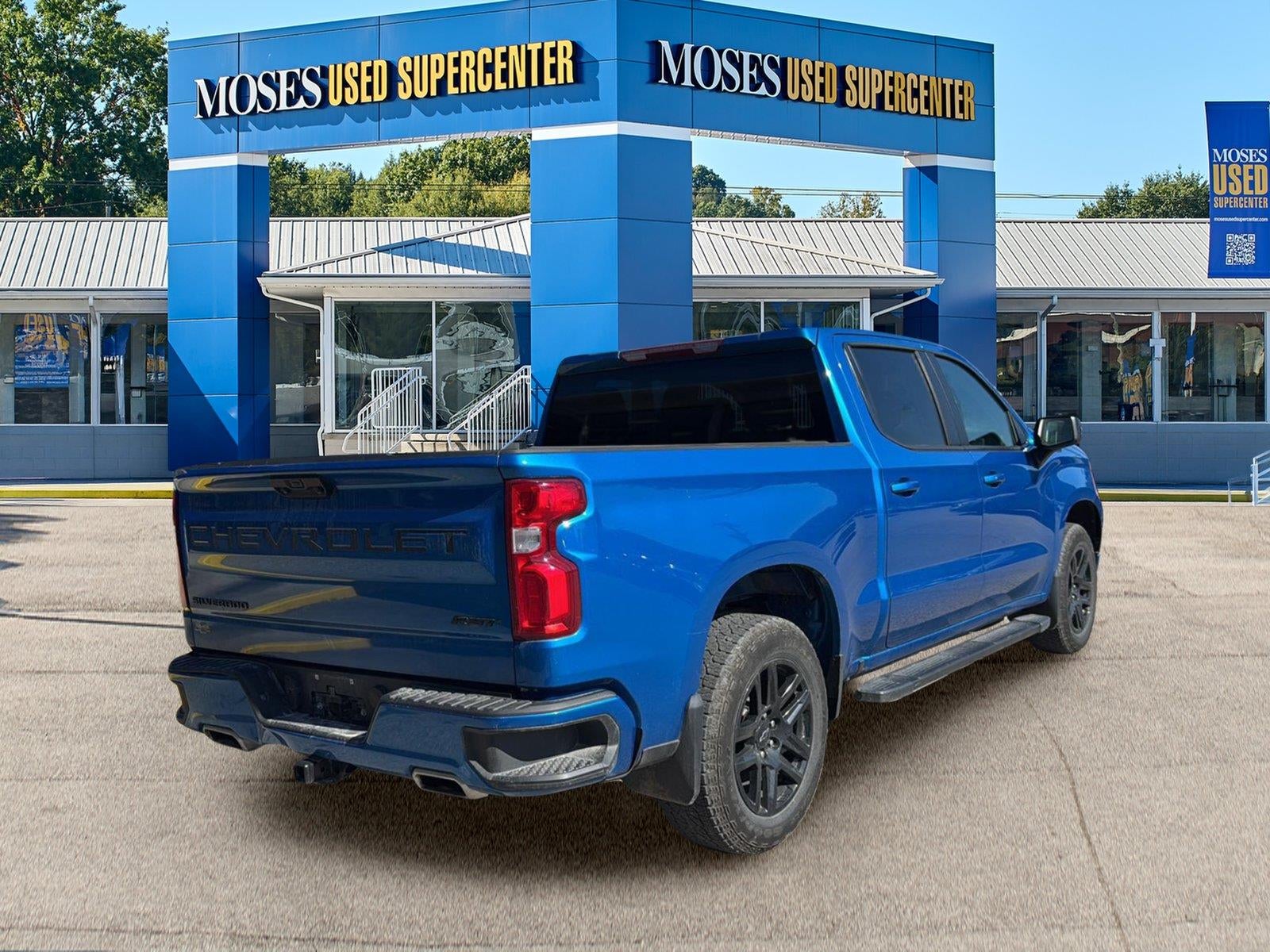 2023 Chevrolet Silverado 1500 RST