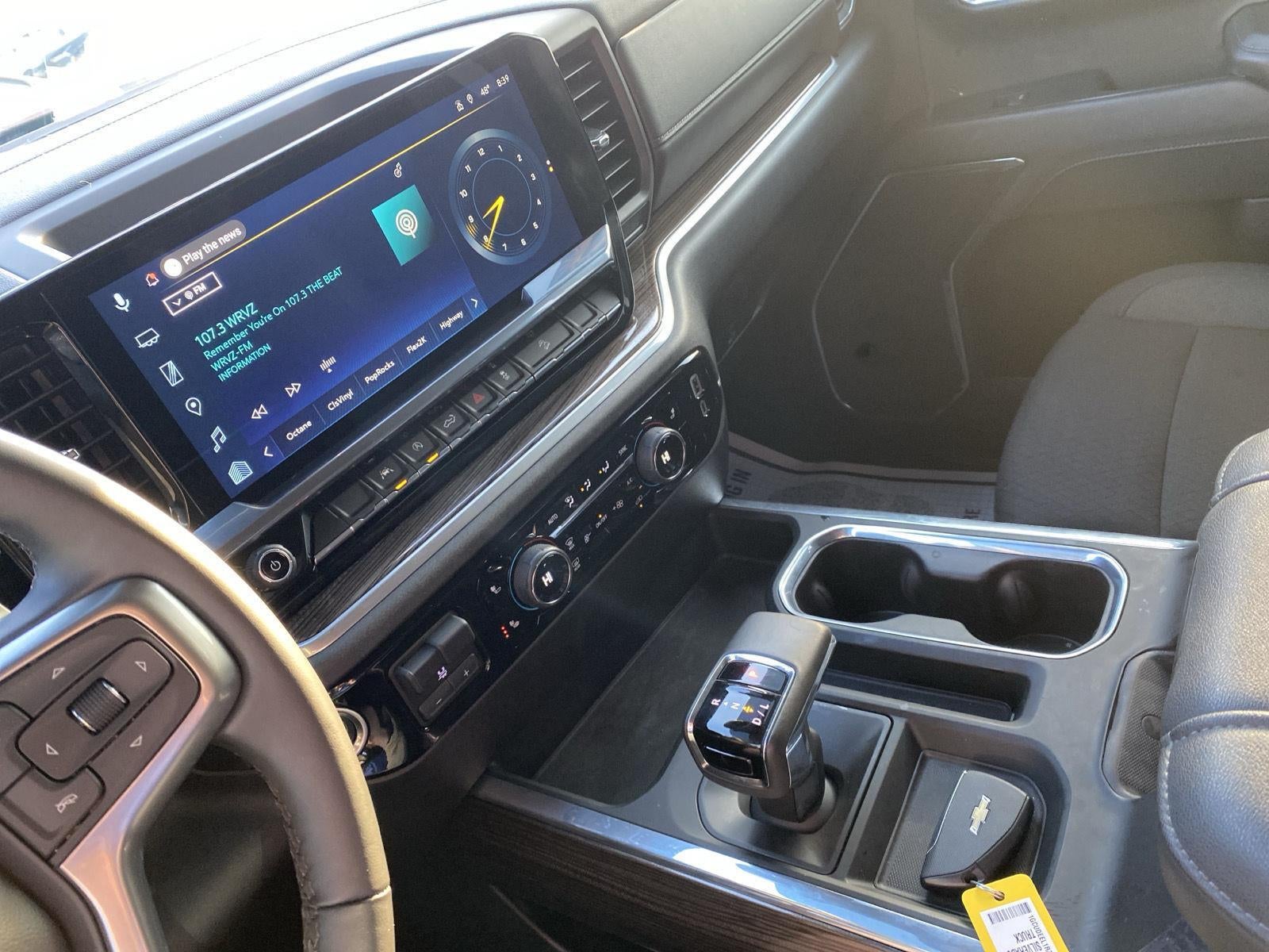 2024 Chevrolet Silverado 1500 RST