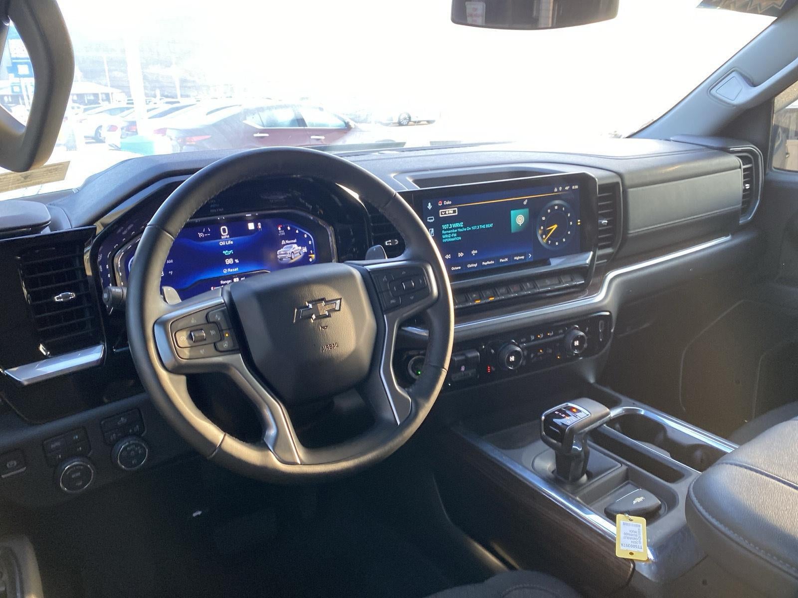 2024 Chevrolet Silverado 1500 RST