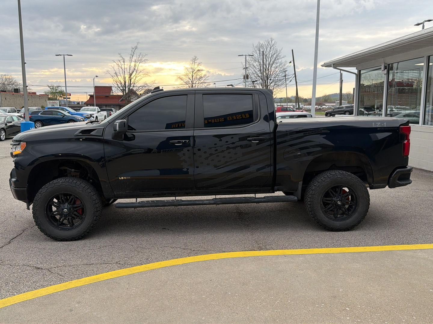 2022 Chevrolet Silverado 1500 RST