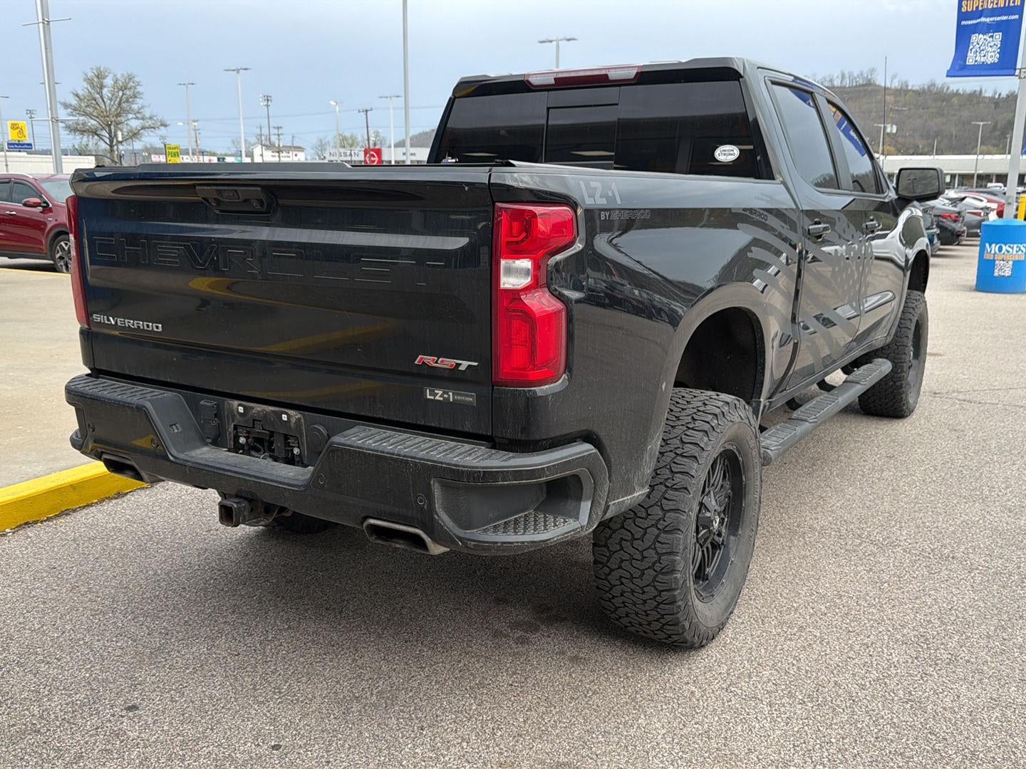 2022 Chevrolet Silverado 1500 RST