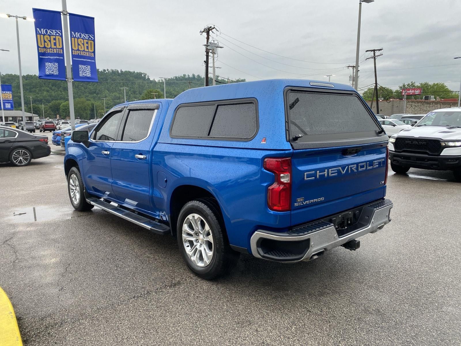 2023 Chevrolet Silverado 1500 LTZ