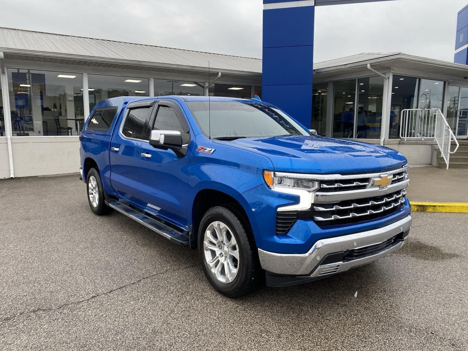 2023 Chevrolet Silverado 1500 LTZ
