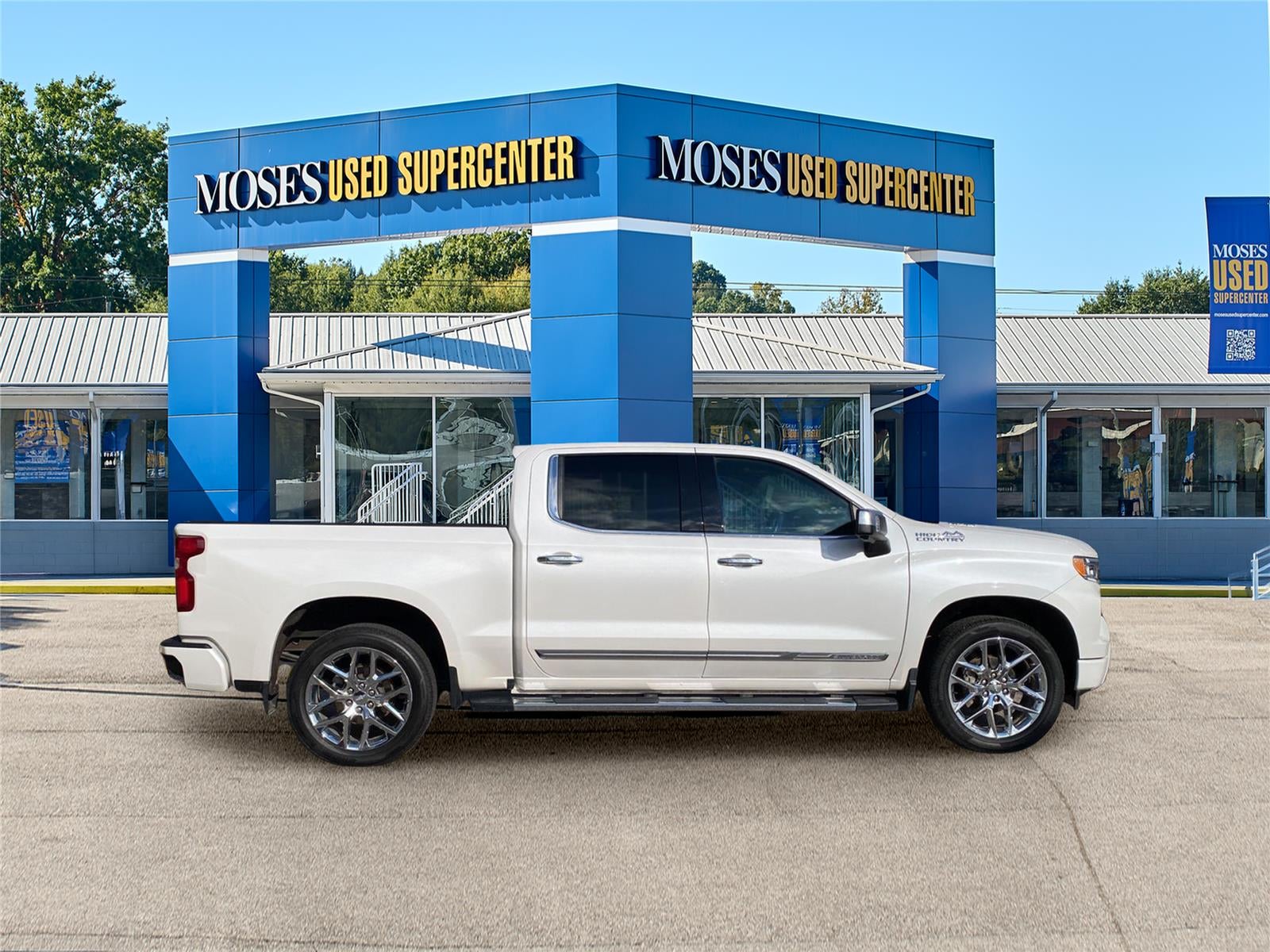2023 Chevrolet Silverado 1500 High Country
