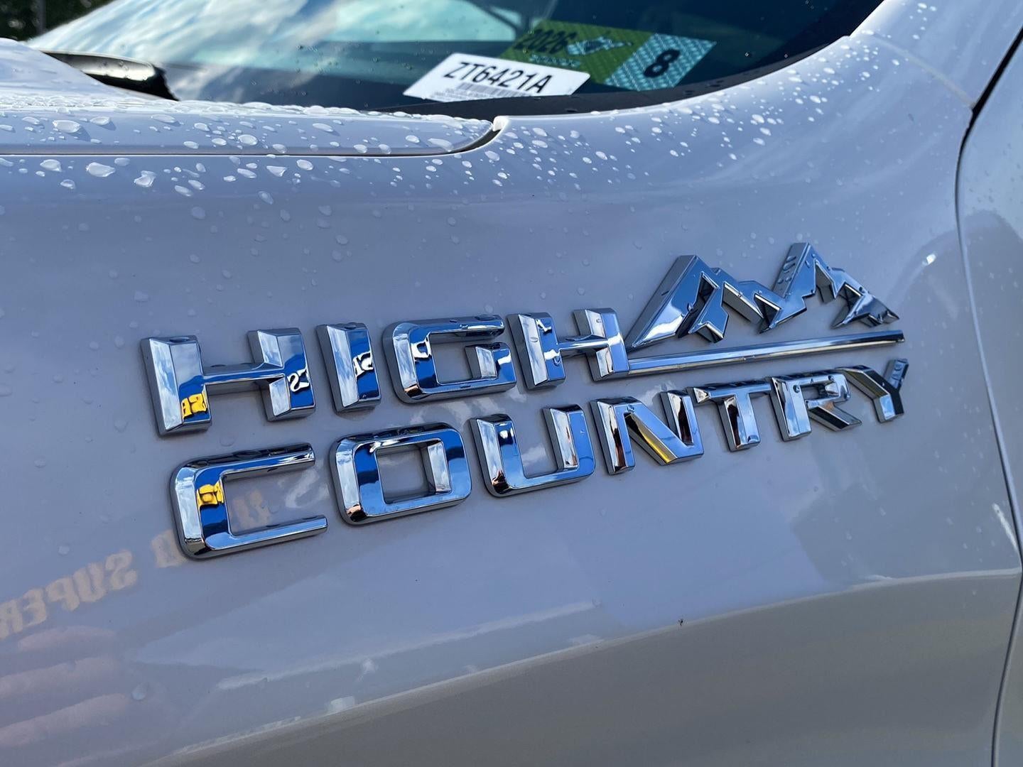 2023 Chevrolet Silverado 1500 High Country