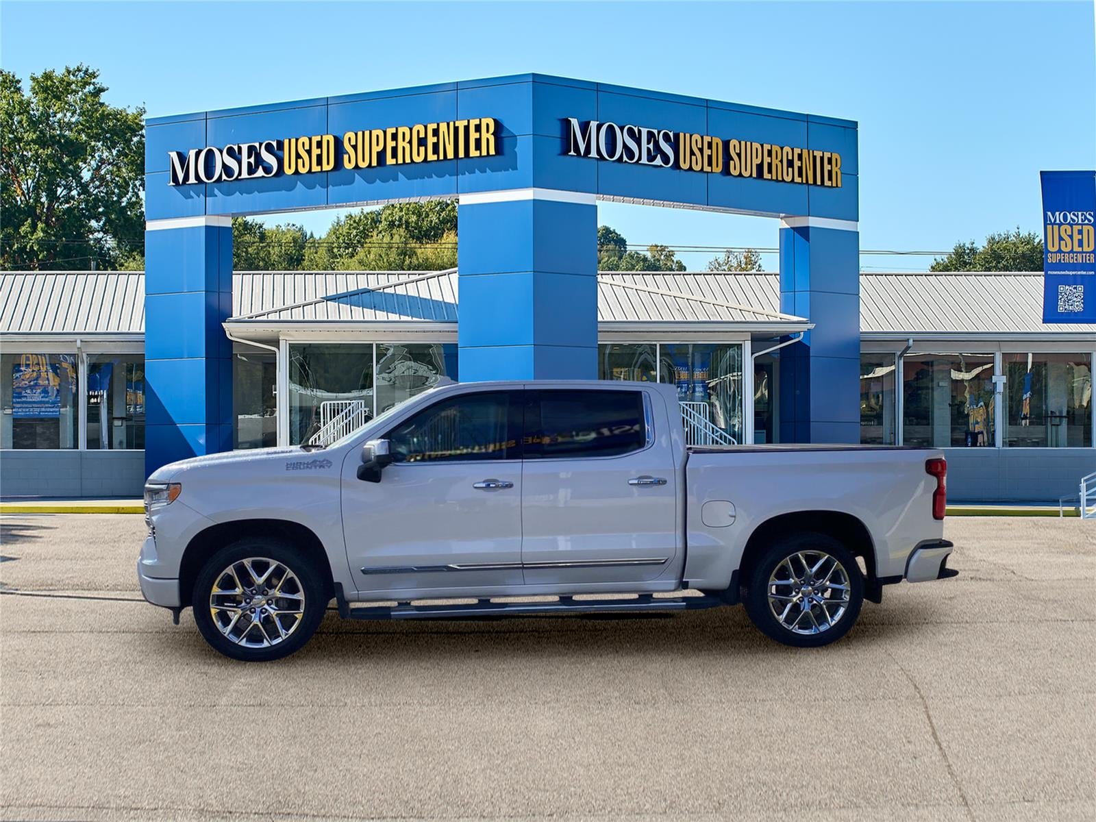 2023 Chevrolet Silverado 1500 High Country