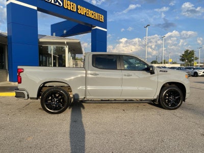 2025 Chevrolet Silverado 1500 RST