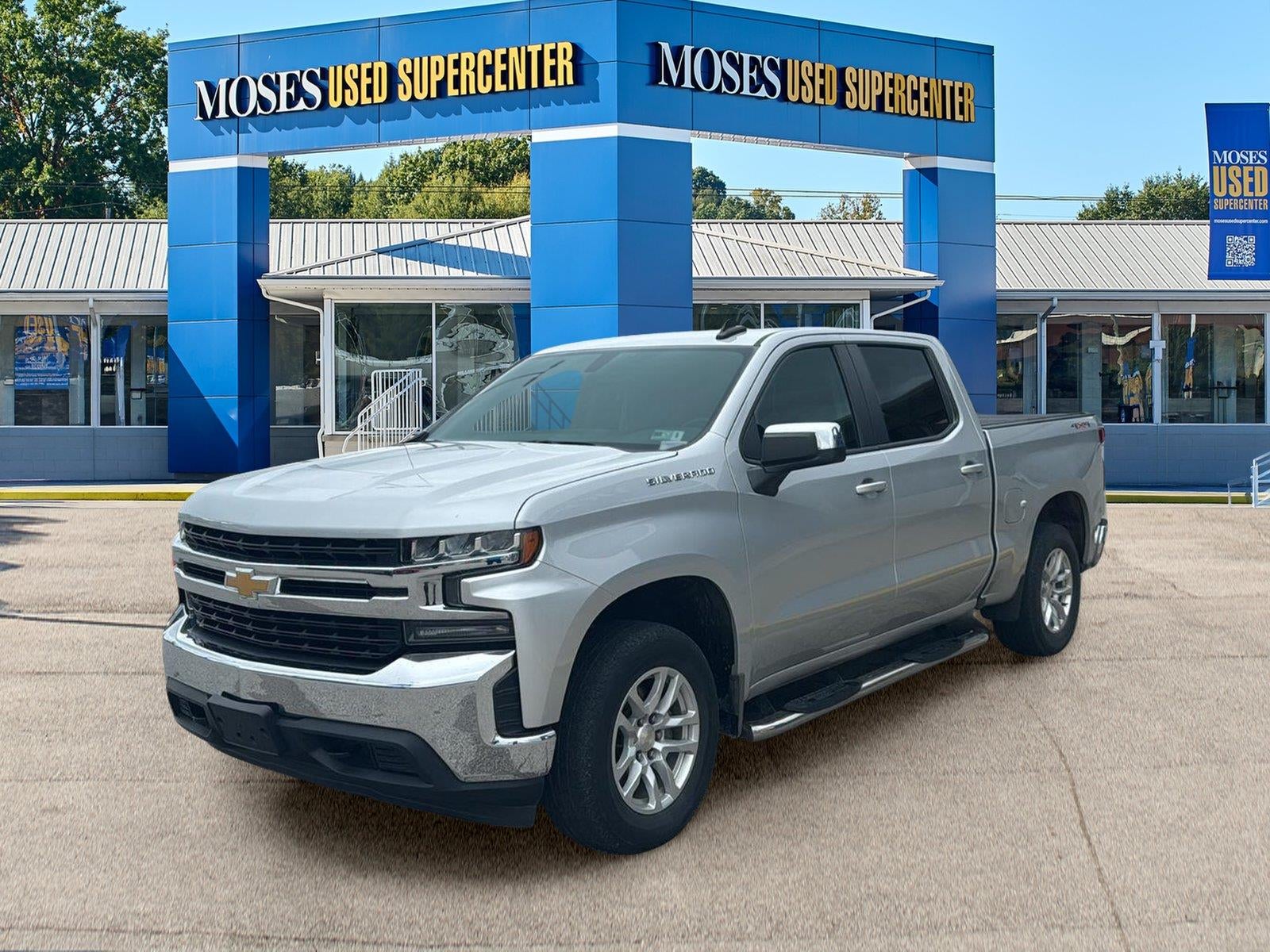 2019 Chevrolet Silverado 1500 LT