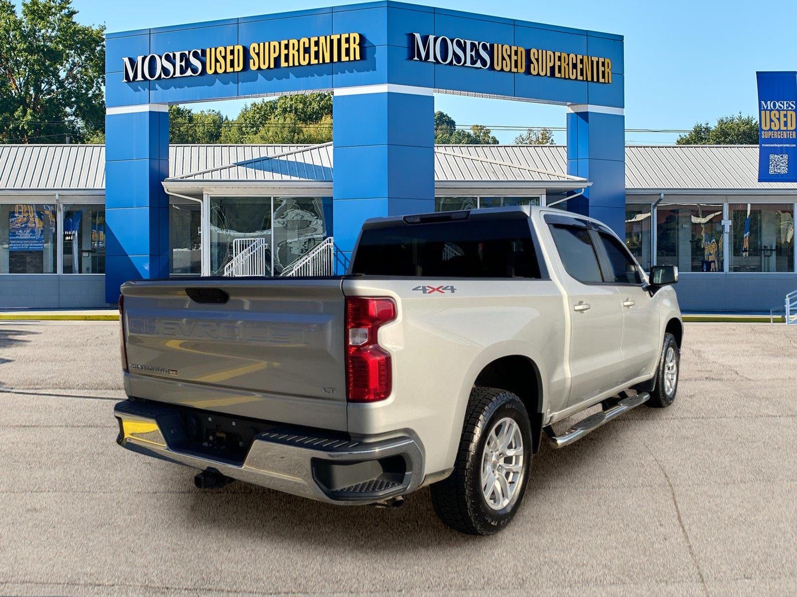 2019 Chevrolet Silverado 1500 LT