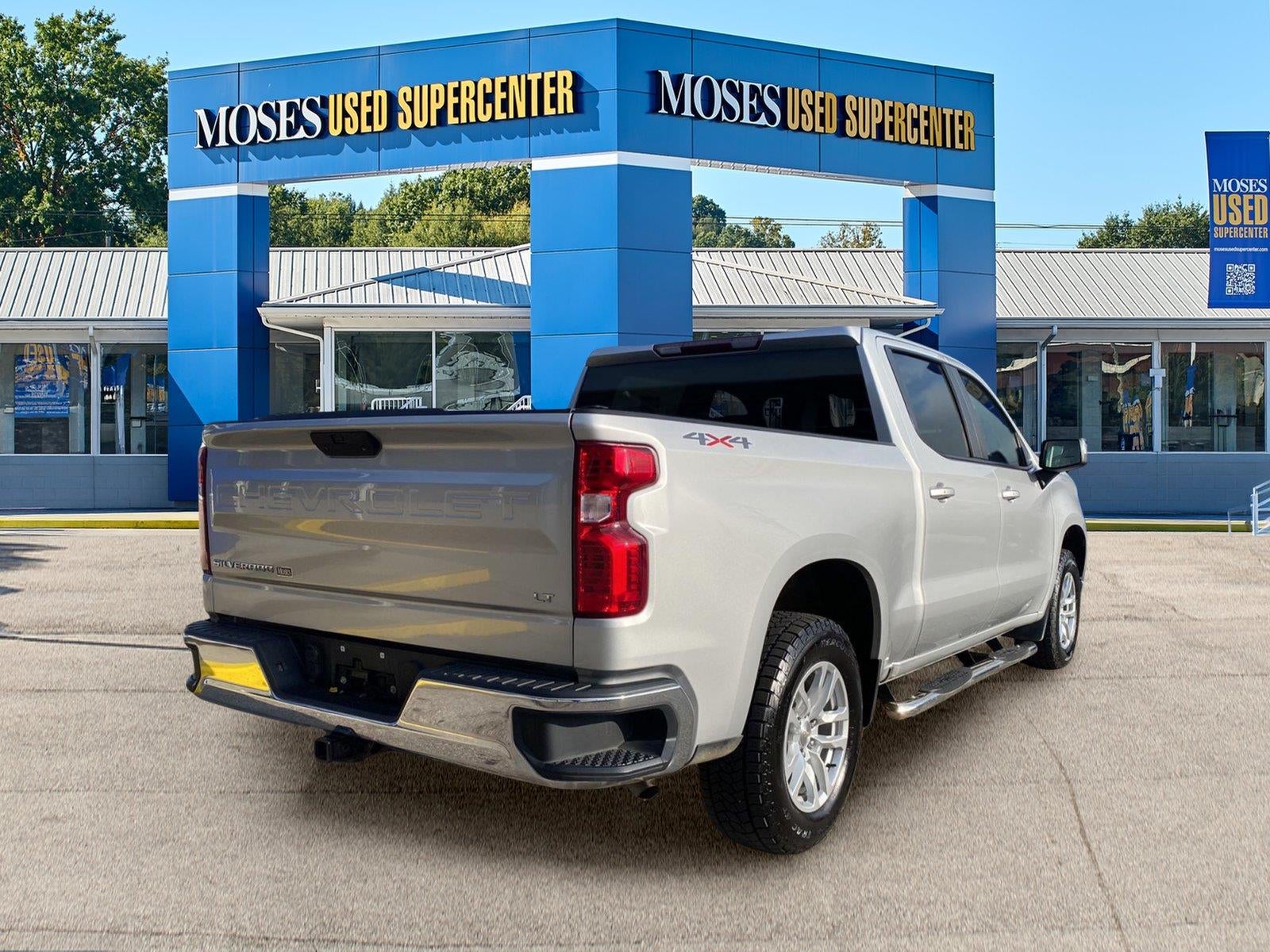 2019 Chevrolet Silverado 1500 LT