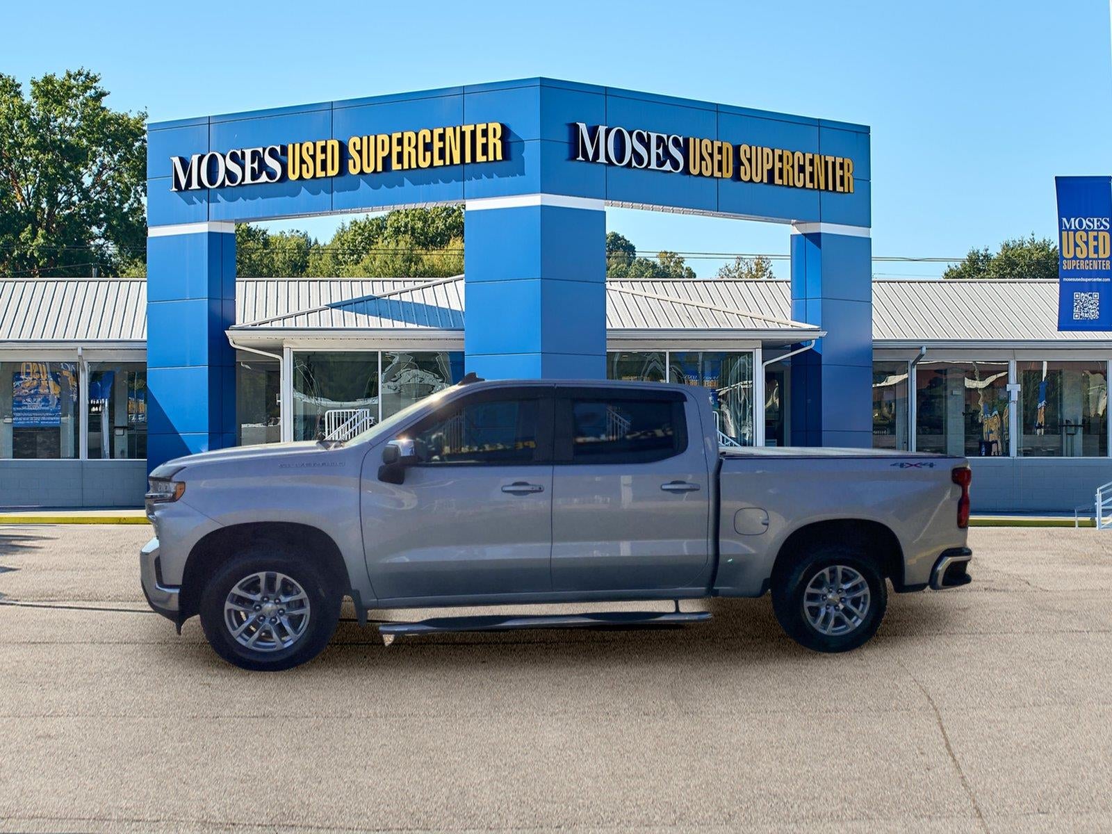 2019 Chevrolet Silverado 1500 LT