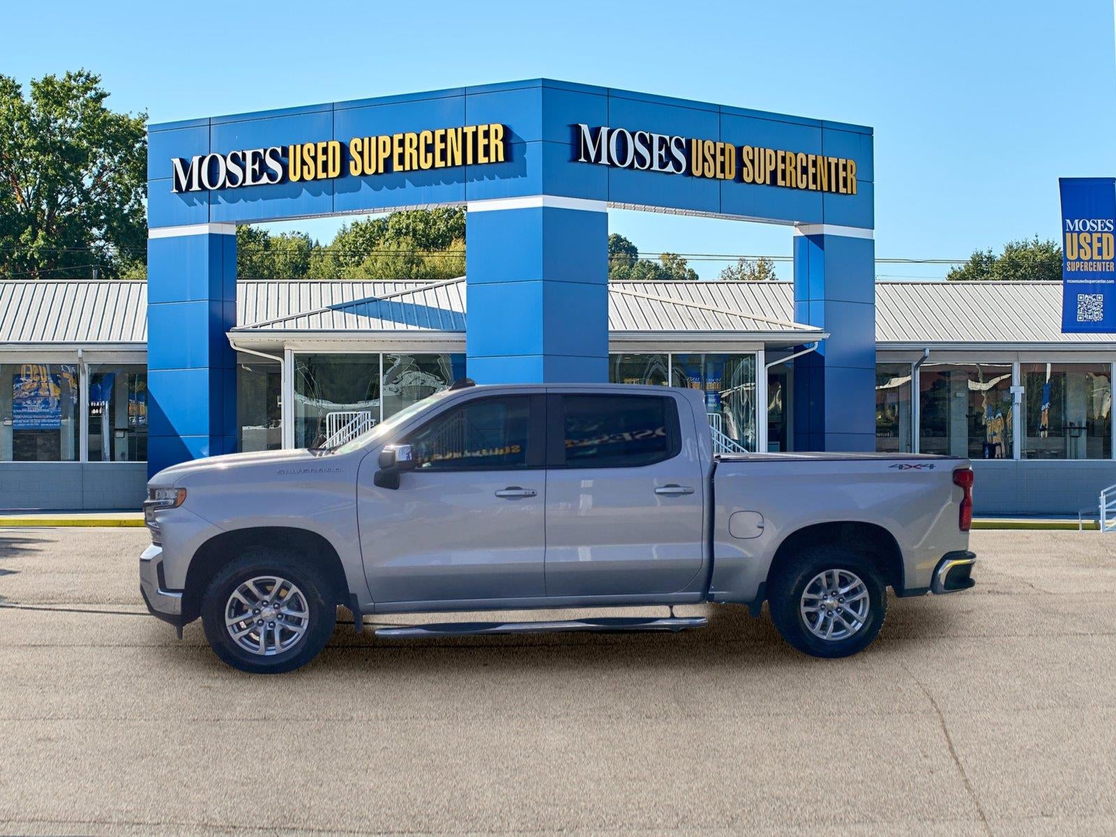 2019 Chevrolet Silverado 1500 LT