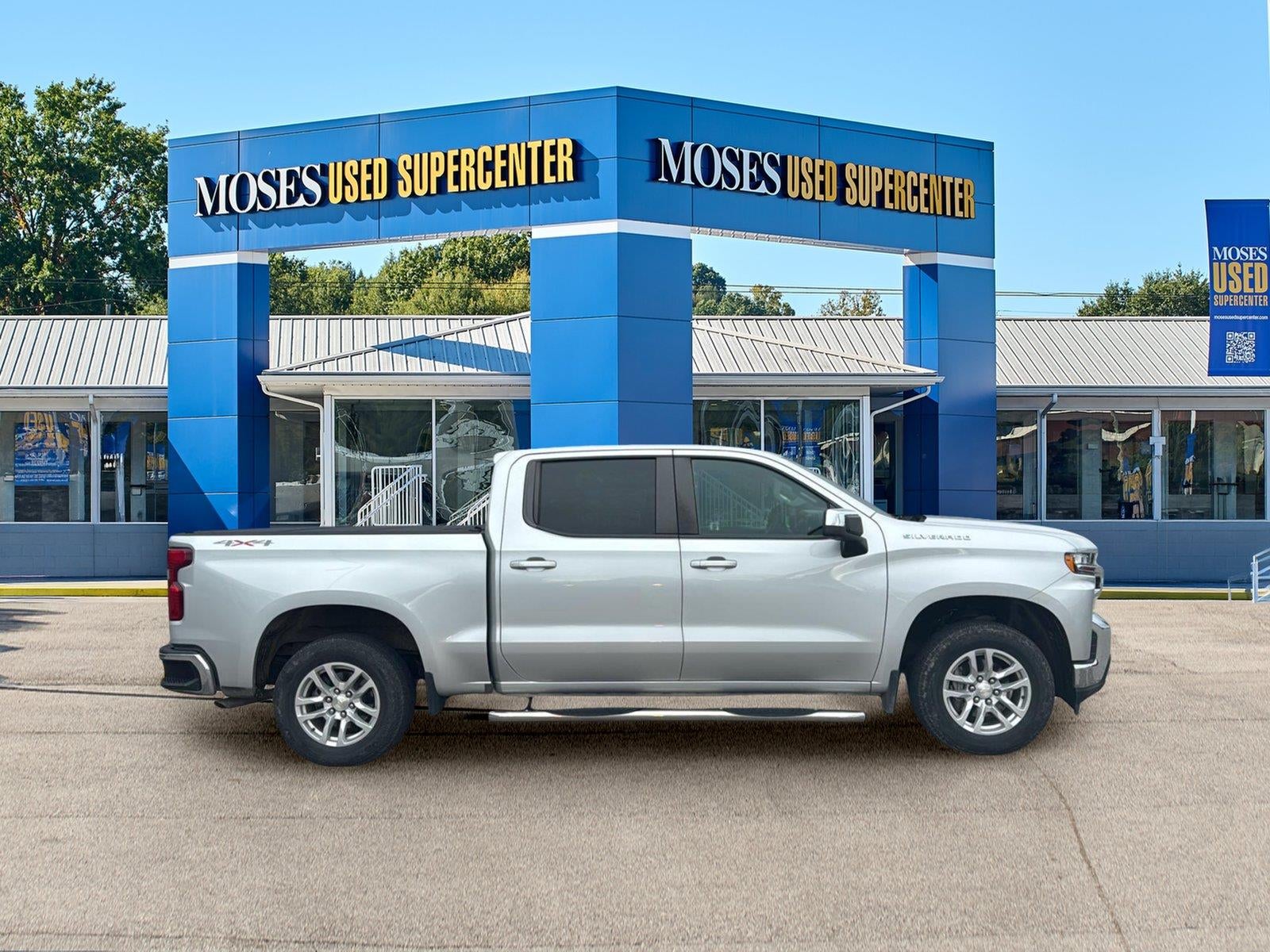 2019 Chevrolet Silverado 1500 LT