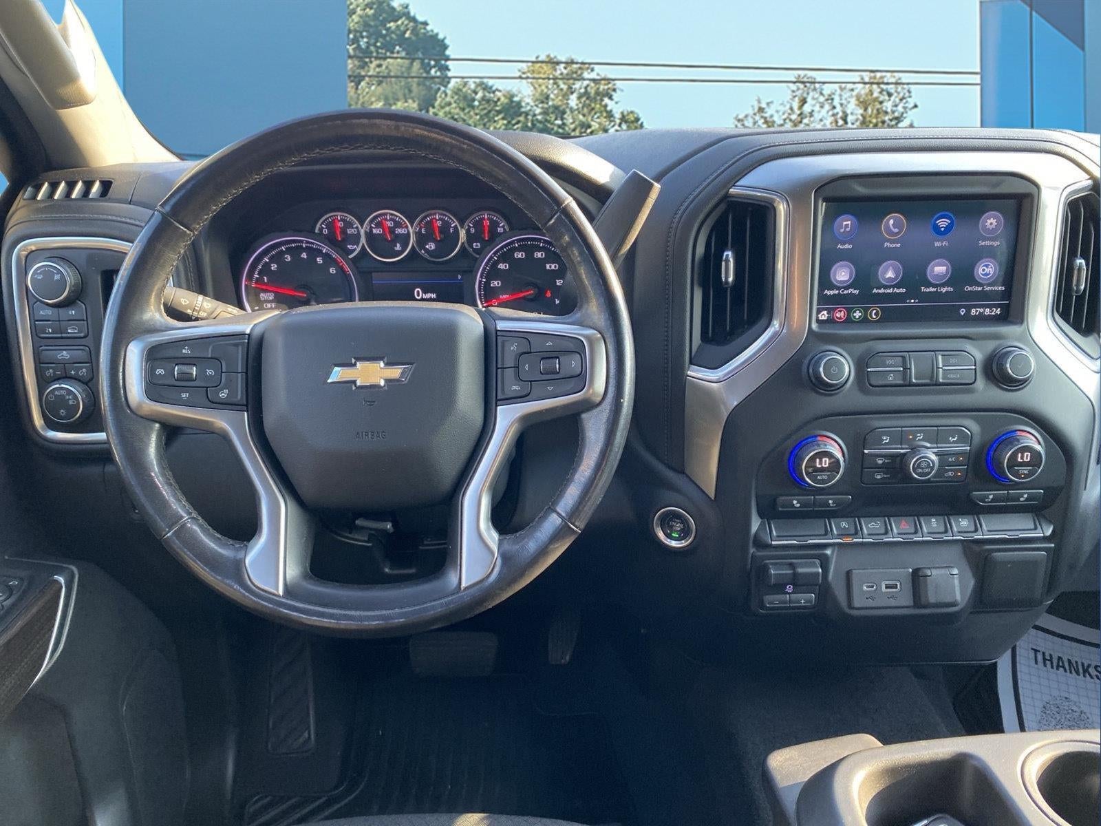 2019 Chevrolet Silverado 1500 LT