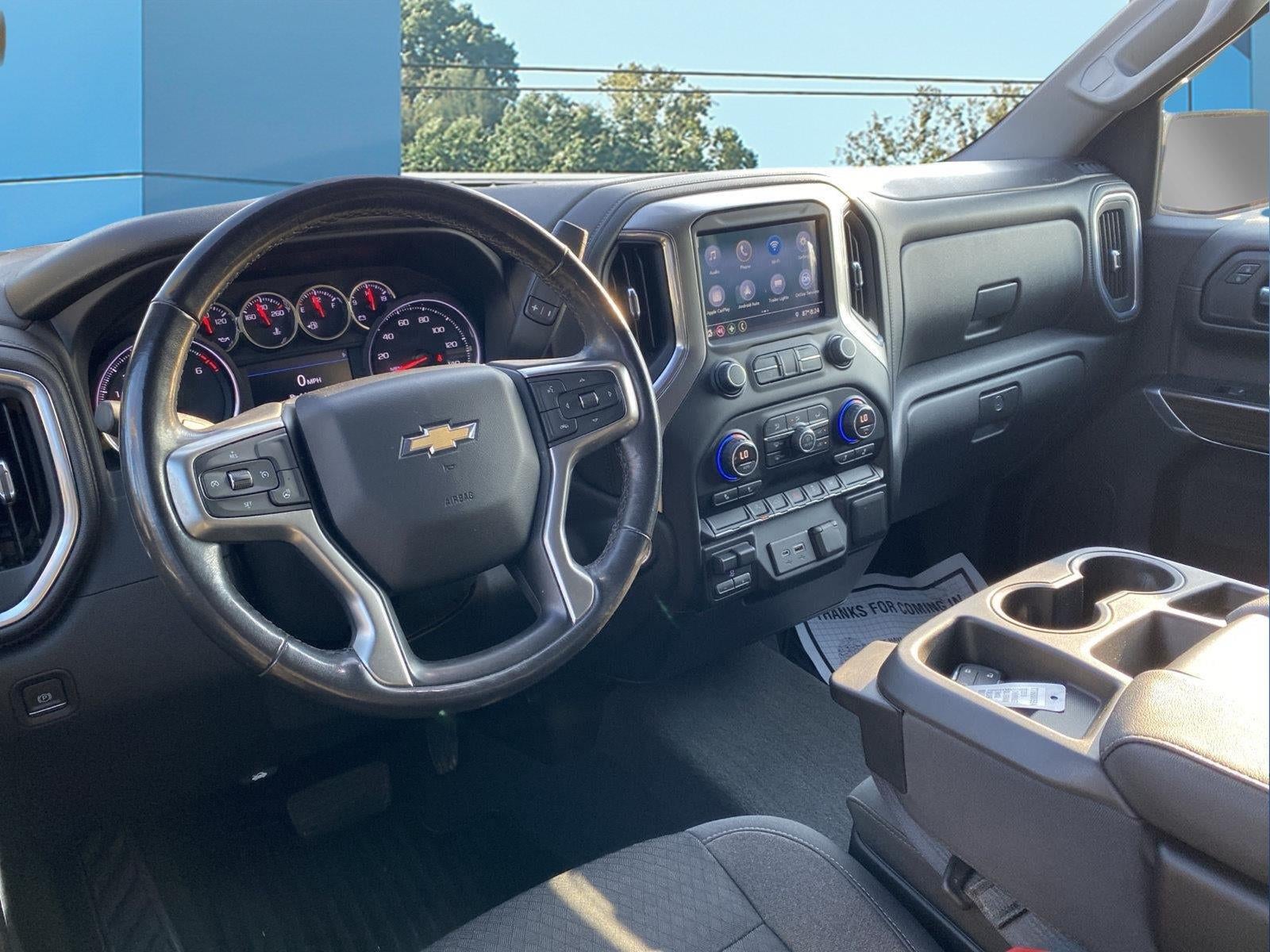 2019 Chevrolet Silverado 1500 LT