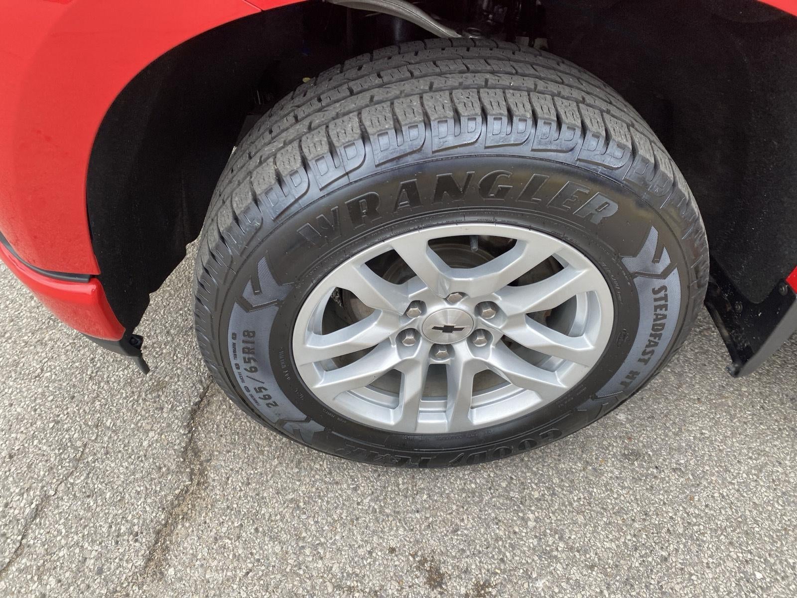 2019 Chevrolet Silverado 1500 RST