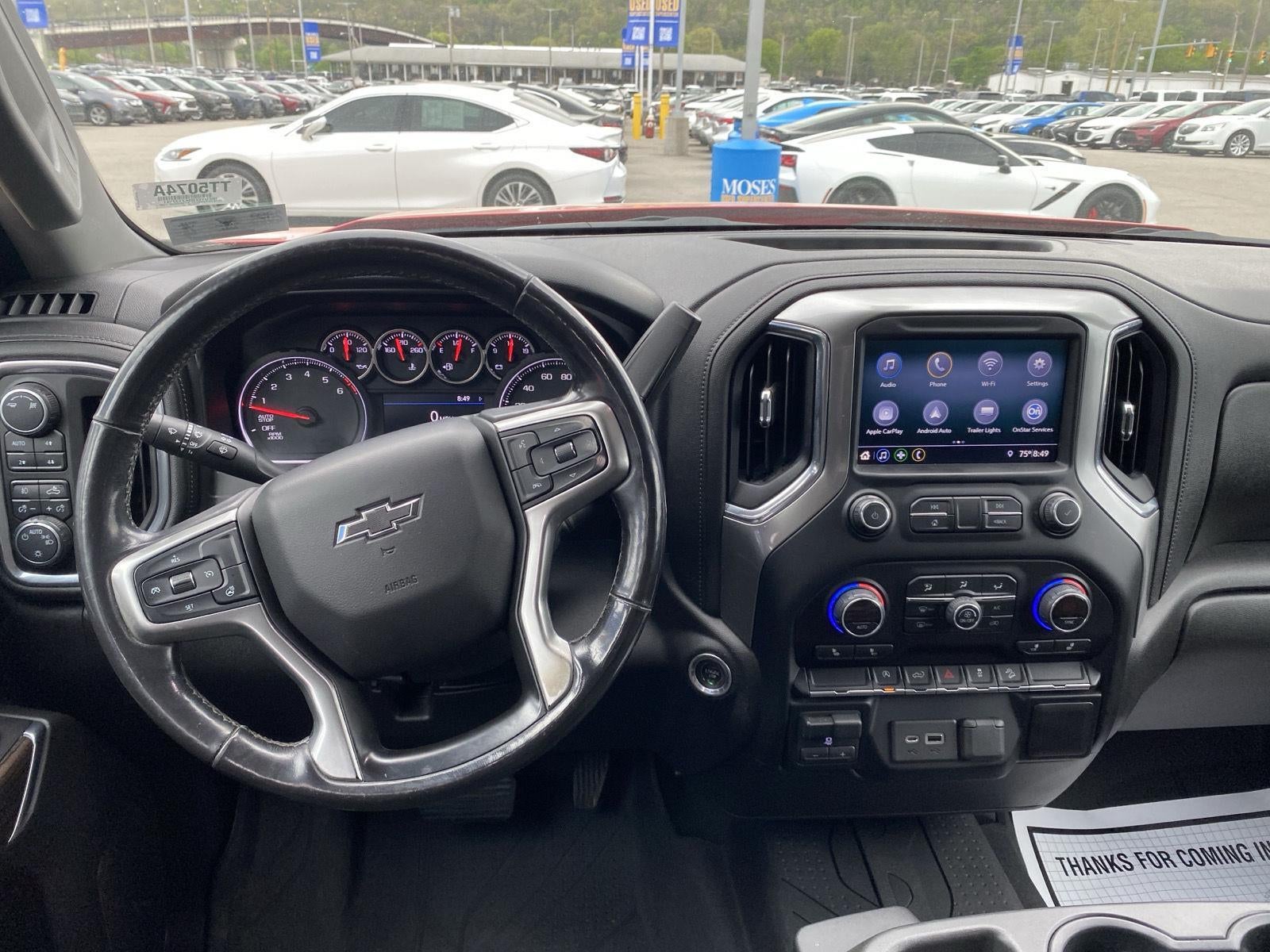 2019 Chevrolet Silverado 1500 RST