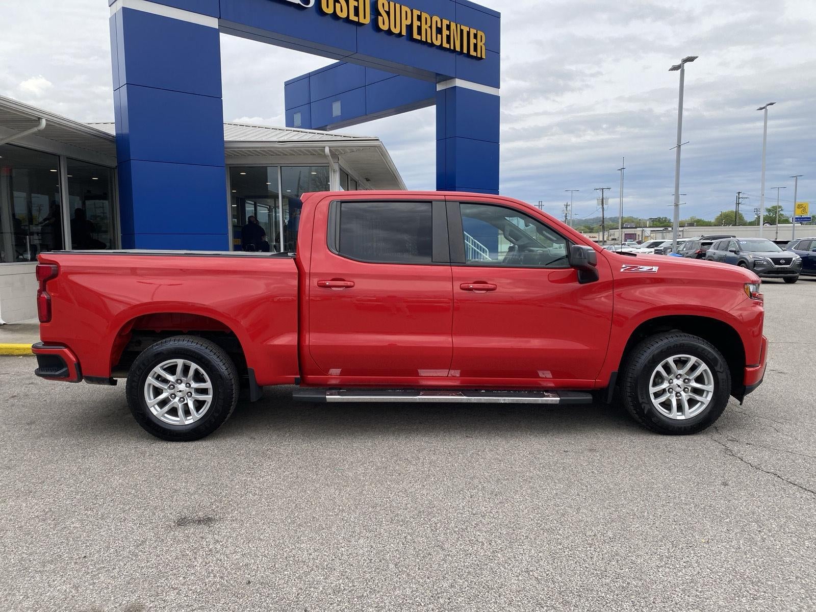 2019 Chevrolet Silverado 1500 RST