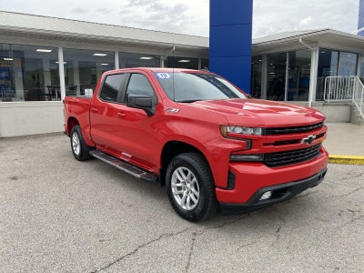 2019 Chevrolet Silverado 1500 RST