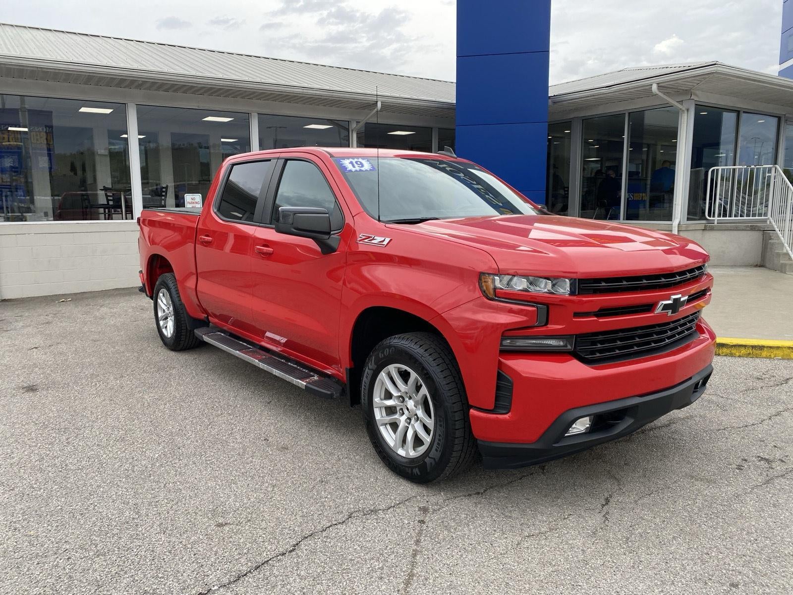 2019 Chevrolet Silverado 1500 RST