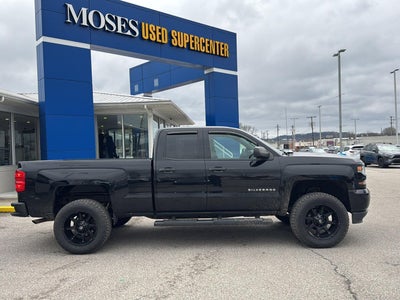 2016 Chevrolet Silverado 1500 Custom