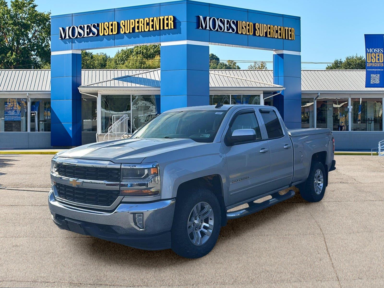 2016 Chevrolet Silverado 1500