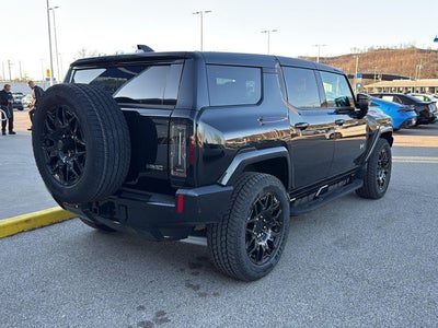 2025 GMC HUMMER EV SUV 2X