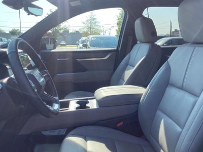 2026 GMC Acadia AWD Elevation