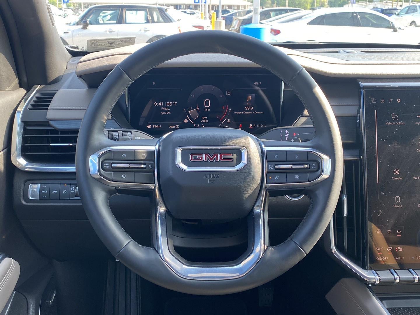 2026 GMC Acadia AWD Elevation