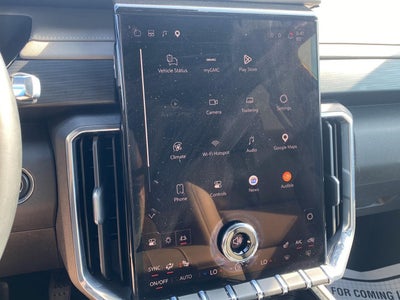 2026 GMC Acadia AWD Elevation