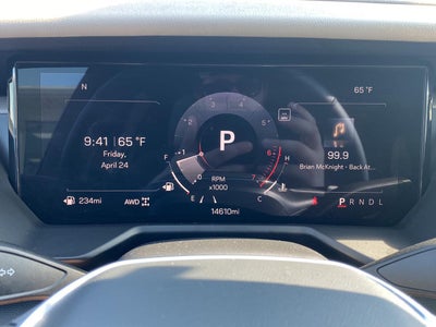 2026 GMC Acadia AWD Elevation