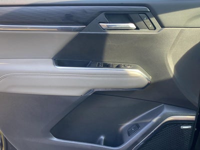 2026 GMC Acadia AWD Elevation