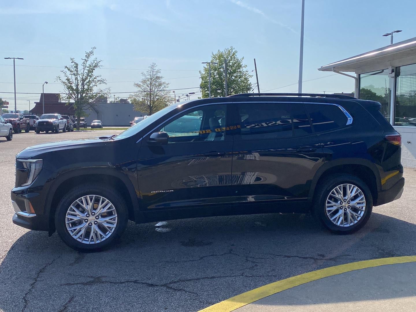 2026 GMC Acadia AWD Elevation