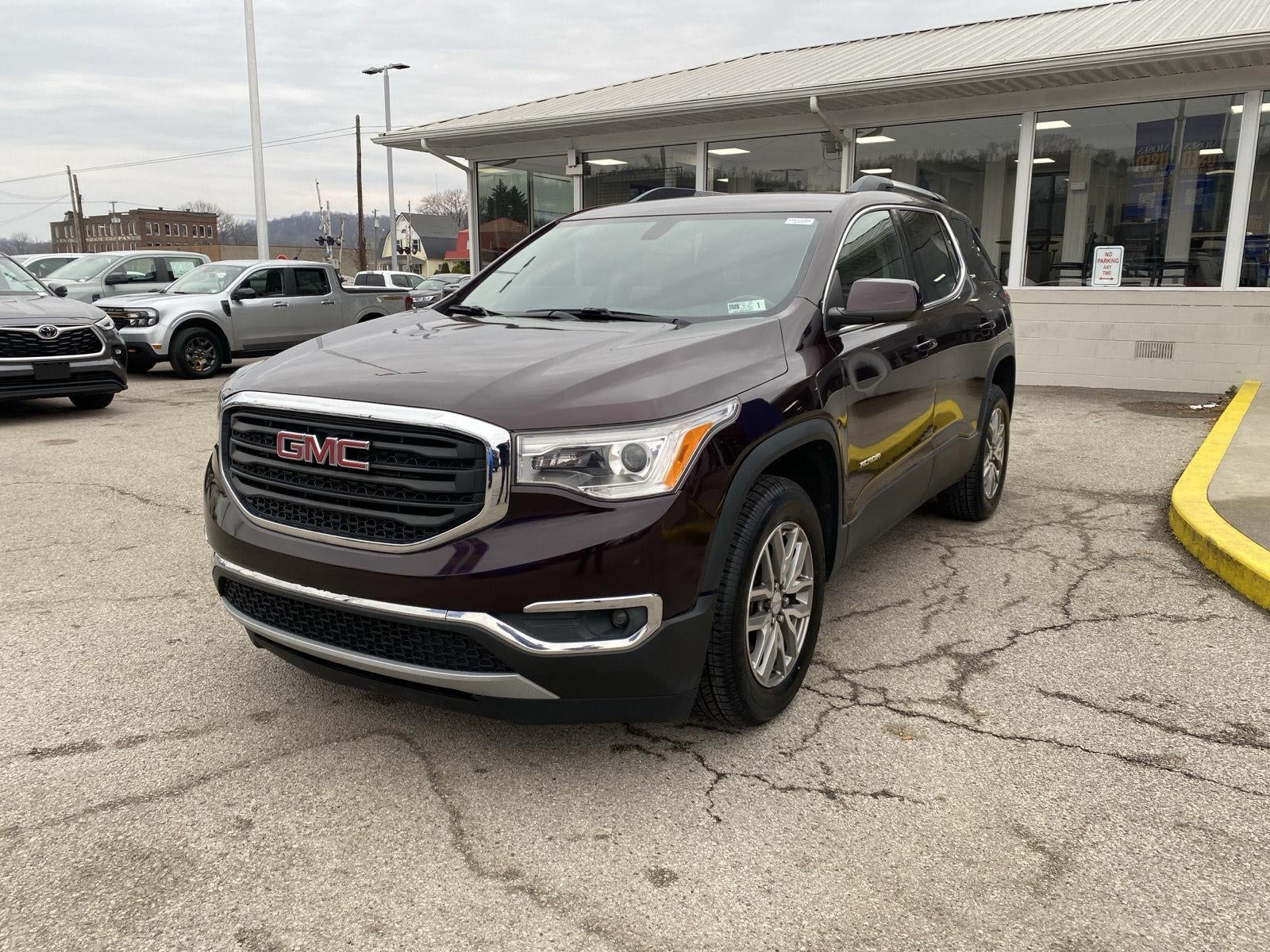 2018 GMC Acadia SLE