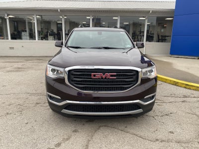 2018 GMC Acadia SLE