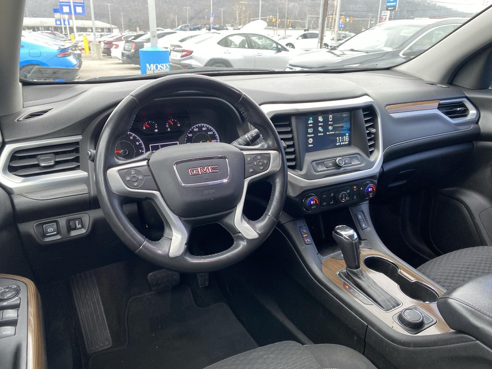 2018 GMC Acadia SLE