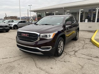 2018 GMC Acadia SLE