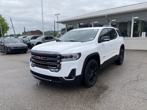 2023 GMC Acadia AT4