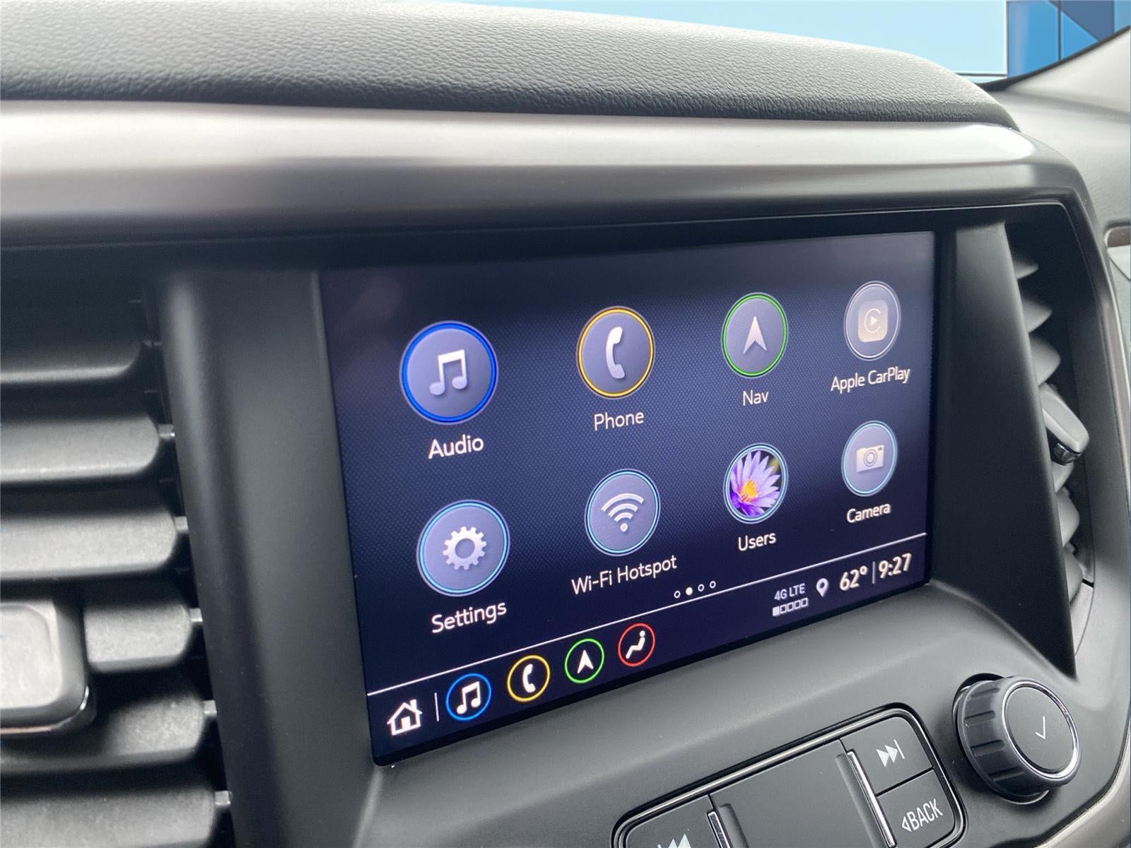 2023 GMC Acadia AT4