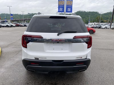 2023 GMC Acadia AT4
