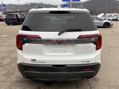 2021 GMC Acadia AT4