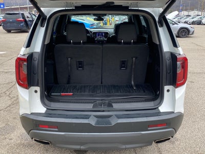2021 GMC Acadia AT4