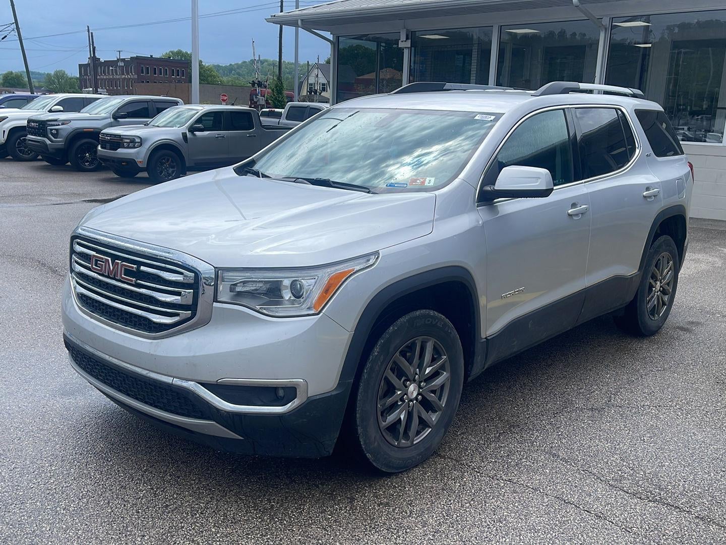 2019 GMC Acadia