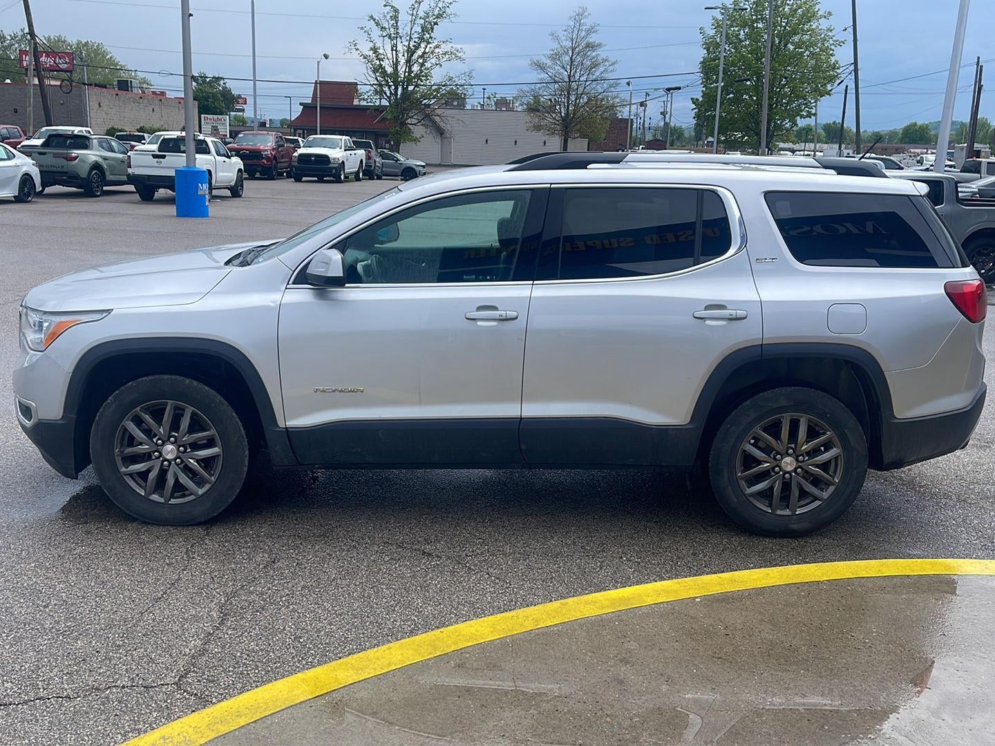 2019 GMC Acadia SLT