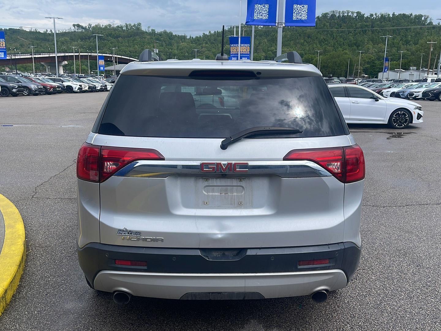 2019 GMC Acadia SLT
