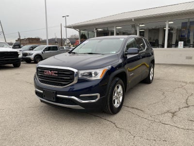2017 GMC Acadia SLE