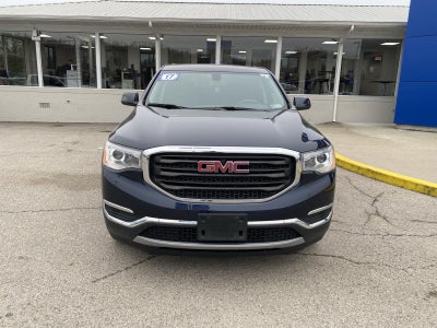 2017 GMC Acadia SLE